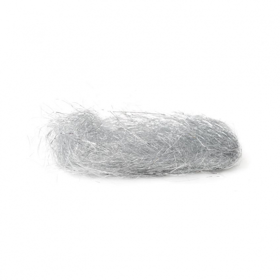 ICE WING FIBER #344 SILVER in the group Hooks & Terminal Tackle / Fly Tying / Fly Tying Material / Flash & Syntetics at Sportfiskeprylar.se (HL-IW344)