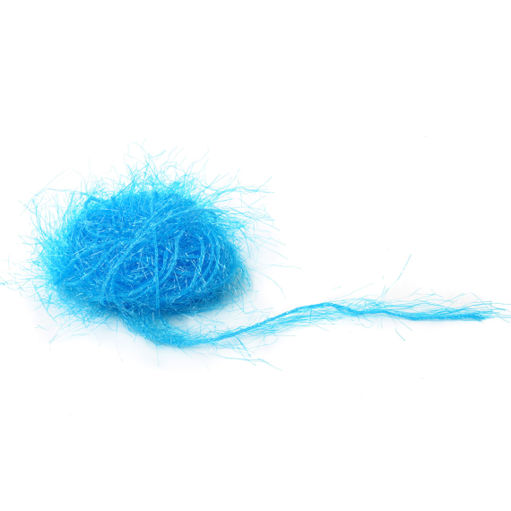 Polar Chenille #125 Fl. Blue in the group Hooks & Terminal Tackle / Fly Tying / Fly Tying Material / Yarn & Chenille at Sportfiskeprylar.se (HL-PC125)