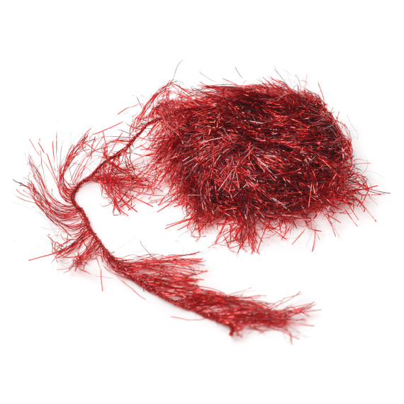 Polar Reflector Flash Chenille, 21 Blood Red in the group Hooks & Terminal Tackle / Fly Tying / Fly Tying Material / Yarn & Chenille at Sportfiskeprylar.se (HL-PRC21)