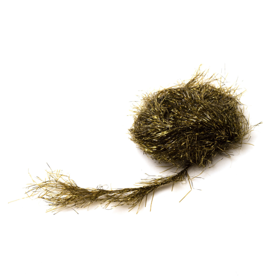 Polar Reflector Flash Chenille, 265 Olive Brown in the group Hooks & Terminal Tackle / Fly Tying / Fly Tying Material / Yarn & Chenille at Sportfiskeprylar.se (HL-PRC265)
