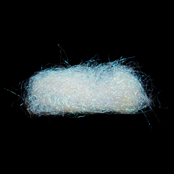 Ripple Ice Fiber, 234 Minnow Mix in the group Hooks & Terminal Tackle / Fly Tying / Fly Tying Material / Flash & Syntetics at Sportfiskeprylar.se (HL-RIP234)