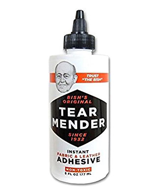 Tear Mender Waterproof Fabric & Leather Adhesive in the group Clothes & Shoes / Footwear / Shoe Care & Accessories / Repair & Shoe Accessories at Sportfiskeprylar.se (HL-TM)