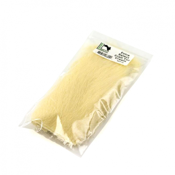 Craft Fur - Cream #72 in the group Hooks & Terminal Tackle / Fly Tying / Fly Tying Material / Hair Material / Other Hair Material at Sportfiskeprylar.se (HL-XCF72)