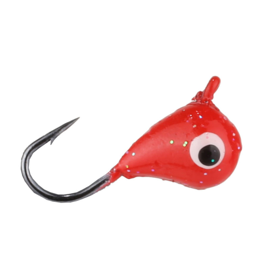 Hurricane Sierga 2,3g in the group Lures / Ice Jigging Lures / Mormyskas at Sportfiskeprylar.se (HM2-01r)