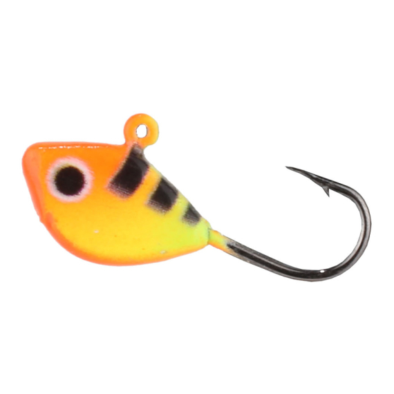 Hurricane Fishy 2,6g in the group Lures / Ice Jigging Lures / Mormyskas at Sportfiskeprylar.se (HM3-01r)