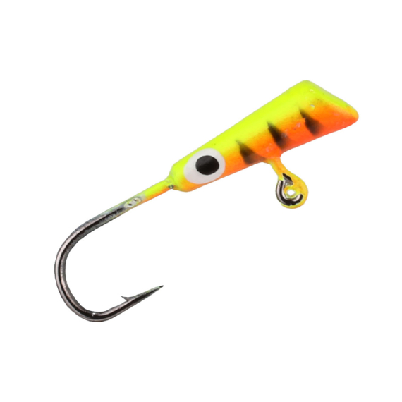 Hurricane Rådnik 1,8g in the group Lures / Ice Jigging Lures / Mormyskas at Sportfiskeprylar.se (HM6-01r)