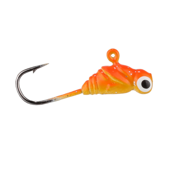 Hurricane Njavve 1,8g in the group Lures / Ice Jigging Lures / Mormyskas at Sportfiskeprylar.se (HM9-01r)