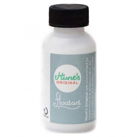 Hunt\'s Original Floatant in the group Hooks & Terminal Tackle / Fly Tying / Chemicals / Dry Fly Floatant at Sportfiskeprylar.se (HNTF)