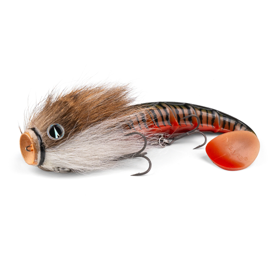 VMC Mustache Shallow & Nays HNTR 9\'\' Bundle in the group Lures / Mustache Rigs & Miuras at Sportfiskeprylar.se (HNTRMUSTACHEBUNDLE)