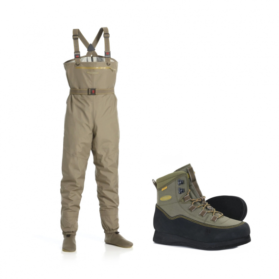 vision hopper wading boots