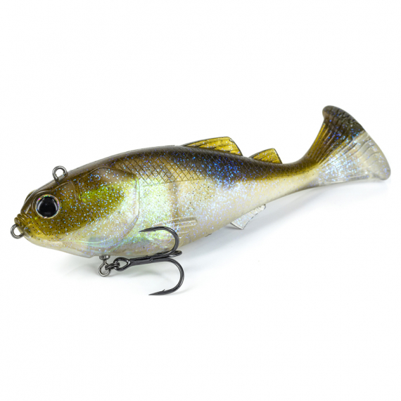 Molix Hybrid Swimmer 16,5cm, 70g in the group Lures / Tail baits & Hybrid baits at Sportfiskeprylar.se (HS165-102r)
