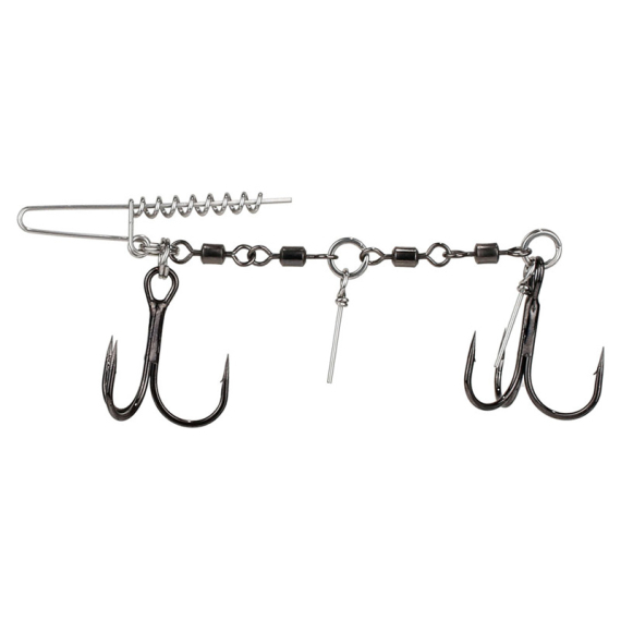 Hurricane Stinger Weight System in the group Hooks & Terminal Tackle / Stingers & Stinger Accessories / Stingers at Sportfiskeprylar.se (HSWS-12r)