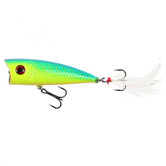 Hurricane Top-X 6 cm, 8g in the group Lures / Topwater Lures at Sportfiskeprylar.se (HTX6-01r)