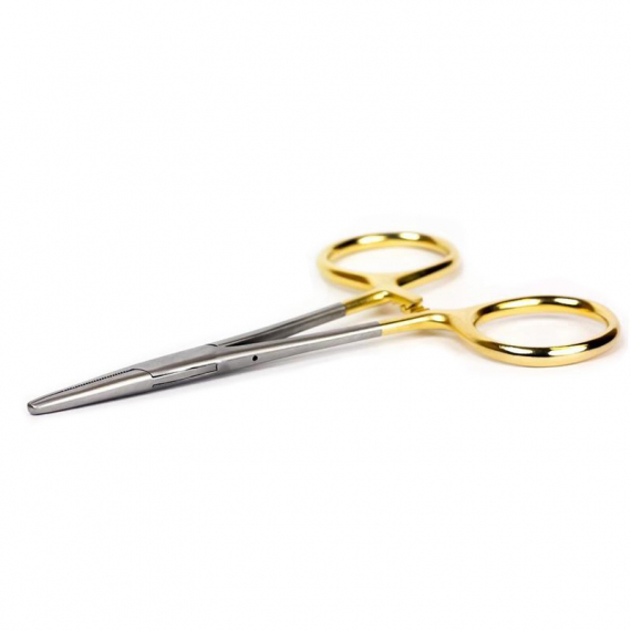 High Grade Peang 5\'\' - Gold in the group Tools & Accessories / Pliers & Scissors / Forceps at Sportfiskeprylar.se (IB-431)