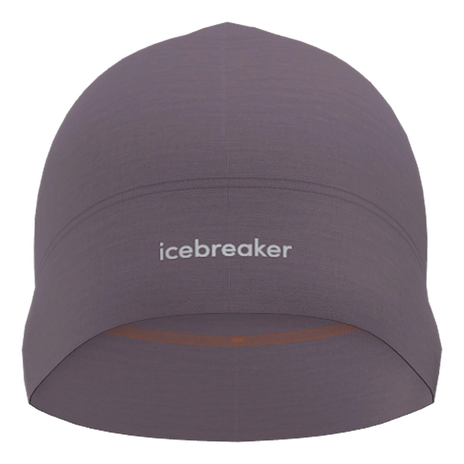 Icebreaker Uni Merino 200 Oasis Beanie Grey Plum in the group Clothes & Shoes / Caps & Headwear / Beanies & Hats at Sportfiskeprylar.se (IB0A56SH0N11001)