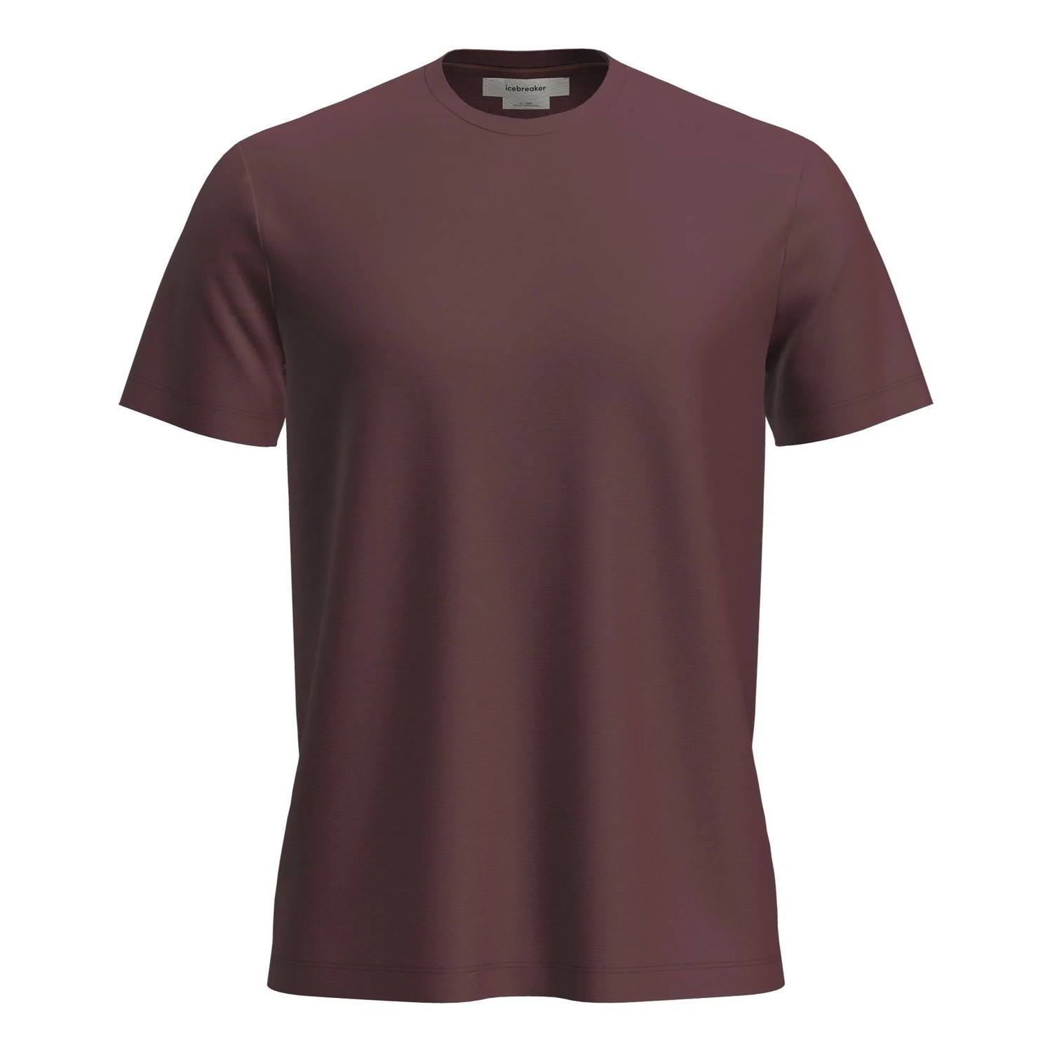 Icebreaker M\'s Merino 150 Tech Lite III SS Tee Port in the group Clothes & Shoes / Clothing / T-shirts at Sportfiskeprylar.se (IB0A56WL01C1002r)