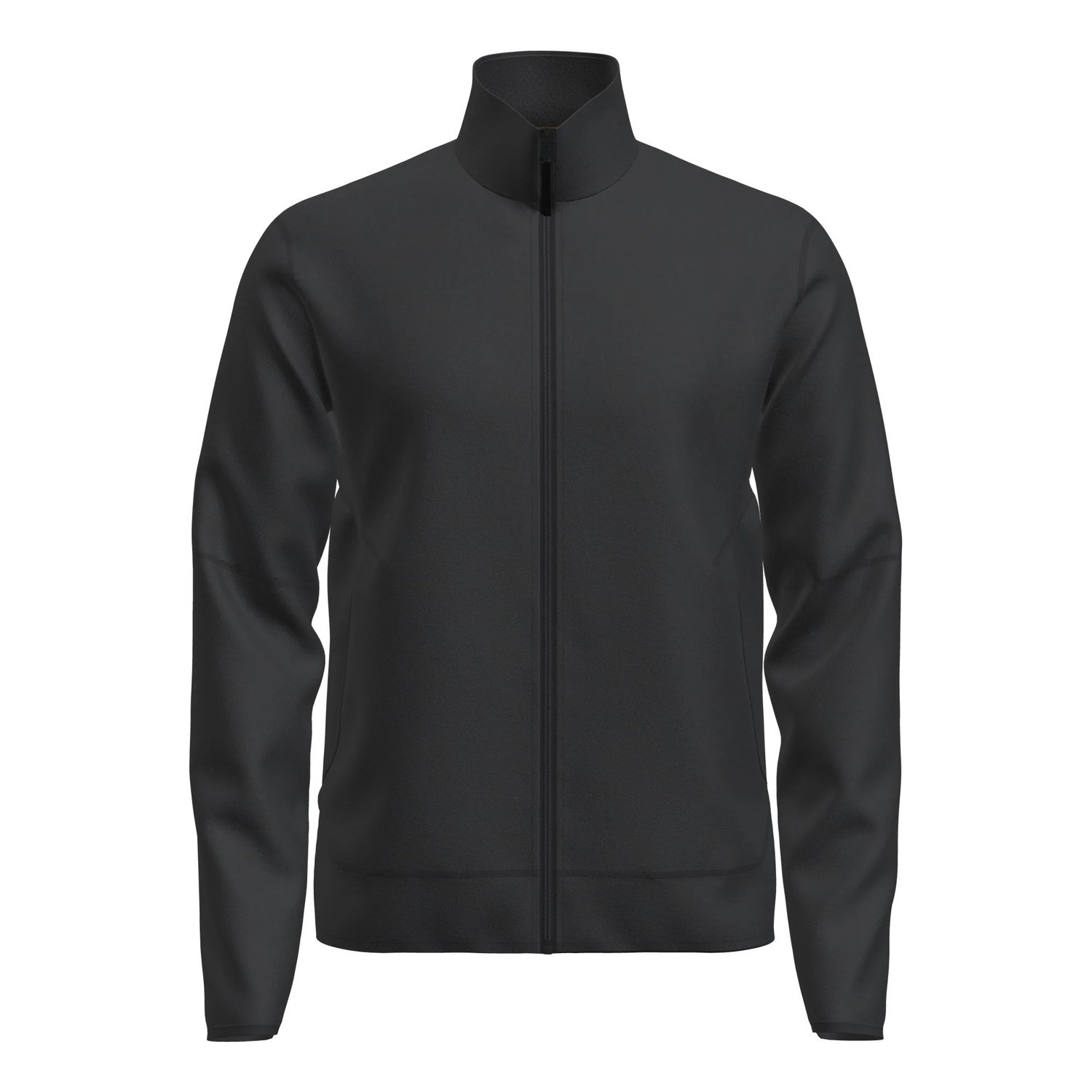 Icebreaker M\'s Merino 800 RF Class Pile LS Zip Black in the group Clothes & Shoes / Clothing / Layering & Underwear / Base Layer Tops at Sportfiskeprylar.se (IB0A57B50011001r)