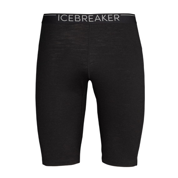 Icebreaker Mens 200 Oasis Shorts Black in the group Fishing methods / Ice Fishing / Winter Clothing / Layering & Underwear at Sportfiskeprylar.se (IB0A59KY0011005r)
