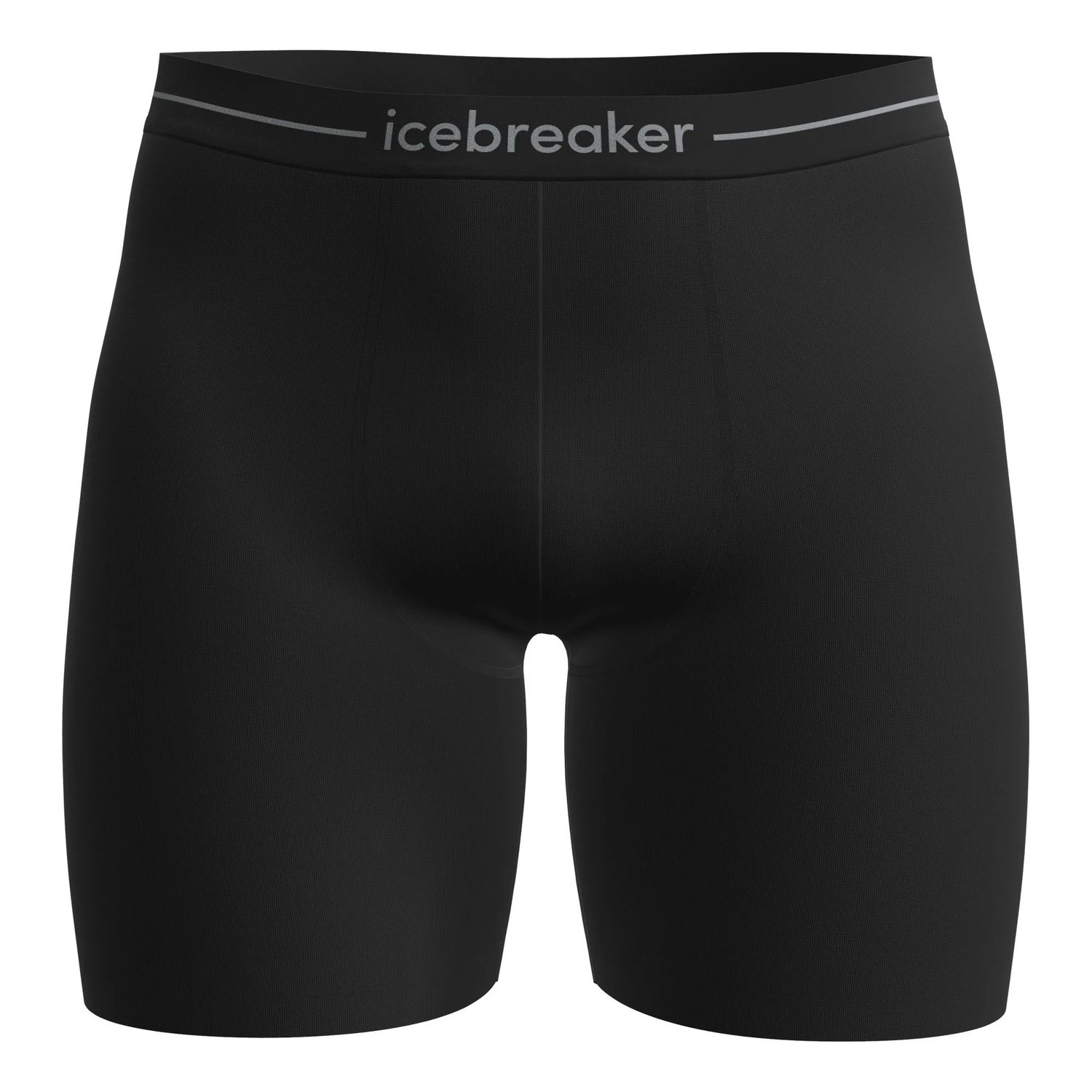 Icebreaker M\'s Merino Anatomica Long Boxers Black in the group Clothes & Shoes / Clothing / Layering & Underwear / Underwear at Sportfiskeprylar.se (IB1030550011001r)