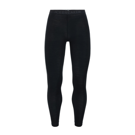 Icebreaker Mens 175 Everyday Leggings Black in the group Clothes & Shoes / Clothing / Layering & Underwear / Base Layer Bottoms at Sportfiskeprylar.se (IB1044870011005r)