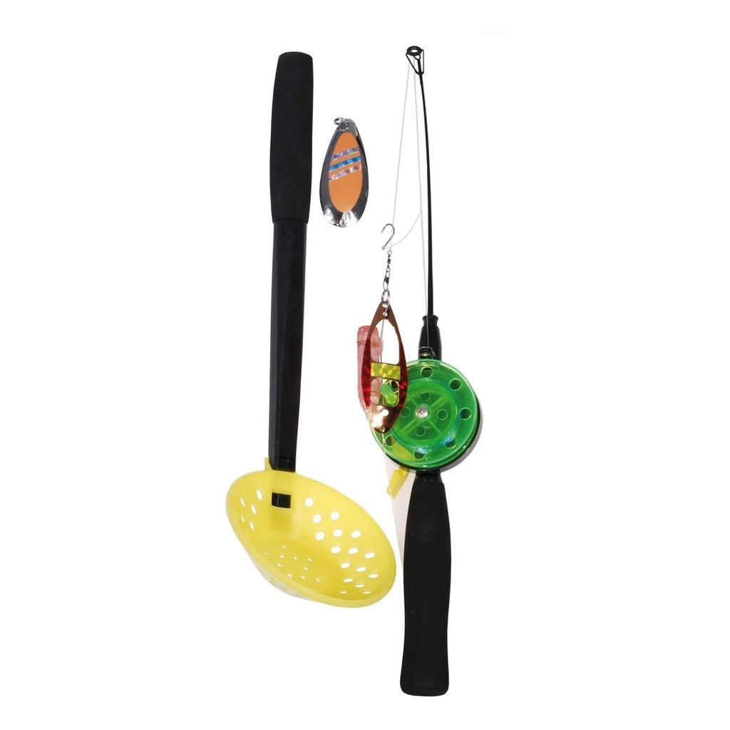 Wiggler Ice Fishing Set 2 in the group Rods / Ice Fishing Rods / Ice Jigging Rods at Sportfiskeprylar.se (ICE2)