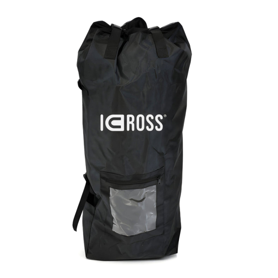 ICROSS Carry Bag in the group Marine Electronics & Boat / Belly Boats & Rubber Boats / Belly Boat Accessories at Sportfiskeprylar.se (ICROSSBAG3)