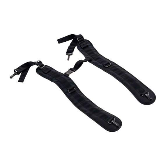 ICROSS Backpack Strap in the group Marine Electronics & Boat / Belly Boats & Rubber Boats / Float Tubes at Sportfiskeprylar.se (ICROSSBARREM)