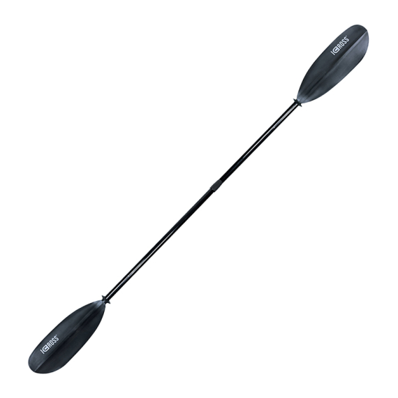 ICROSS 4-pcs carbon Paddle in the group Marine Electronics & Boat / Kayak Accessories at Sportfiskeprylar.se (ICROSSPADDEL)