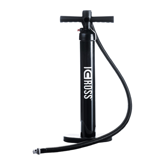 ICROSS Double Action Pump in the group Marine Electronics & Boat / Belly Boats & Rubber Boats / Float Tubes at Sportfiskeprylar.se (ICROSSPUMP)