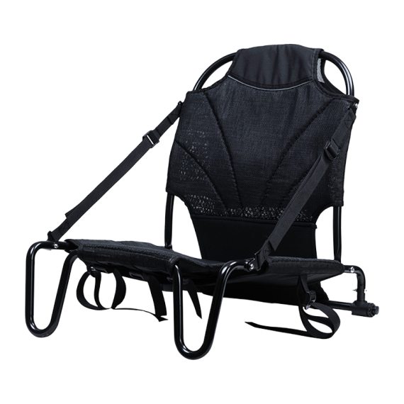 ICROSS Foldable Alu-Chair in the group Marine Electronics & Boat / Belly Boats & Rubber Boats / Belly Boat Accessories at Sportfiskeprylar.se (ICROSSSITS)