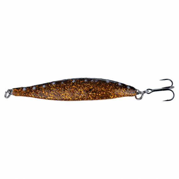 Ivan Draget Original 22g, 11cm - Black Koppar in the group Lures / Sea Trout Lures & Coastal Wobblers / Sea Trout Lures at Sportfiskeprylar.se (IDOR-20)