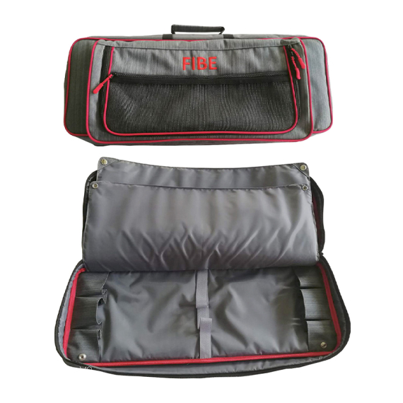 FIBE Pimpelspöväska in the group Storage / Tackle Bags / Ice Fishing Bags at Sportfiskeprylar.se (IFRB-Mr)