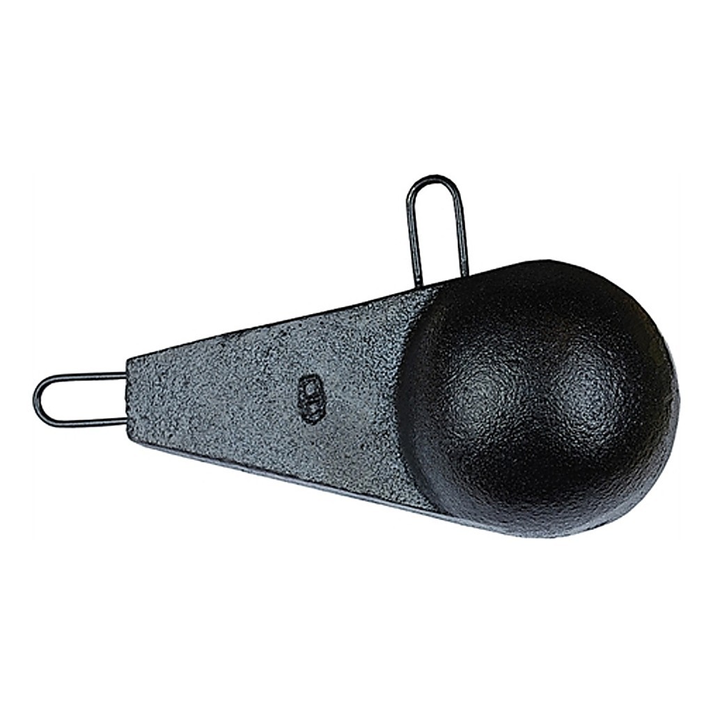 Trollinglod Järn in the group Tools & Accessories / Trolling Weights at Sportfiskeprylar.se (IRON12r)