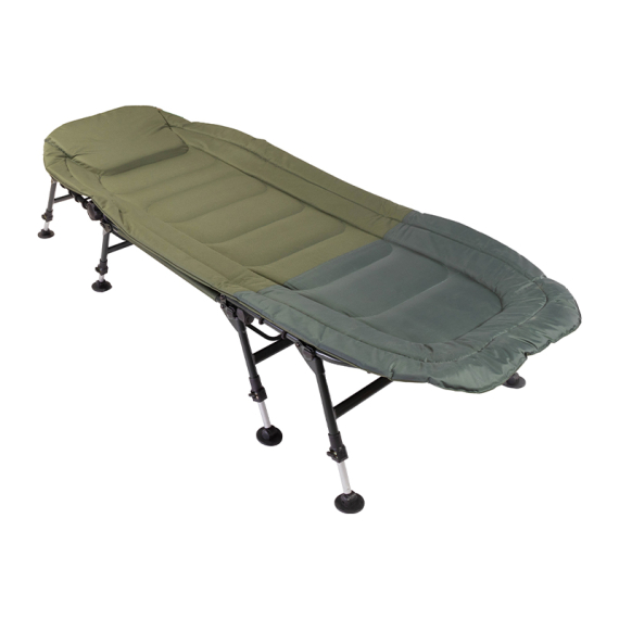 Mikado Intro Bedchair 8 Legs in the group Outdoor / Beds & Sleeping Pads / Beds at Sportfiskeprylar.se (IS14-BC005)