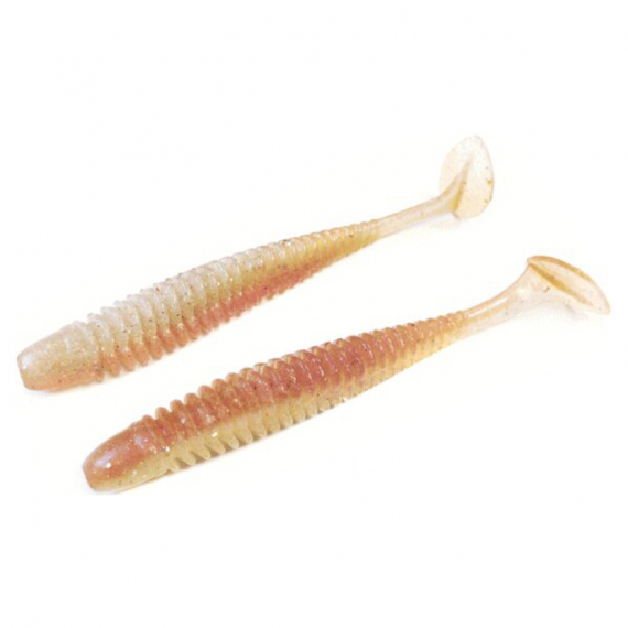 Noike Wobble Shad 3\'\' 7,6cm (9pcs) - Wakasagi in the group Lures / Softbaits / Perch Softbaits & Zander Softbaits at Sportfiskeprylar.se (ITNOWS3-10)