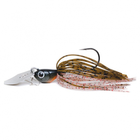 Noike Tiny Kaishin Blade in the group Lures / Chatterbaits & Bladed Jigs at Sportfiskeprylar.se (ITTKB-1r)