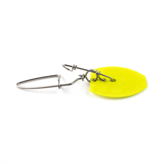 Instant Chatter Downsizer - Chartreuse in the group Hooks & Terminal Tackle / Spinnerbait Rigs & Blades at Sportfiskeprylar.se (InstantChatter2)