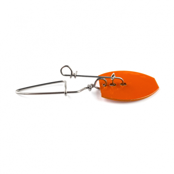Instant Chatter Downsizer - Metallic Orange in the group Hooks & Terminal Tackle / Spinnerbait Rigs & Blades at Sportfiskeprylar.se (InstantChatter3)