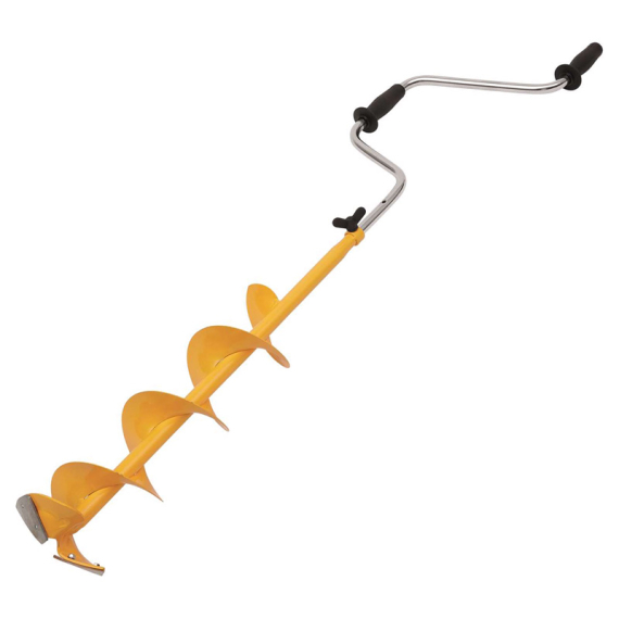 Kinetic Ice Auger 130mm in the group Tools & Accessories / Ice Auger & Ice Chisel / Ice Auger at Sportfiskeprylar.se (J100-130-010)