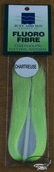Fluoro Fiber - Chartreuse in the group Hooks & Terminal Tackle / Fly Tying / Fly Tying Material / Flash & Syntetics at Sportfiskeprylar.se (JA-FF13)