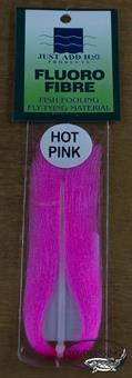 Fluoro Fiber - Hot Pink in the group Hooks & Terminal Tackle / Fly Tying / Fly Tying Material / Flash & Syntetics at Sportfiskeprylar.se (JA-FF16)