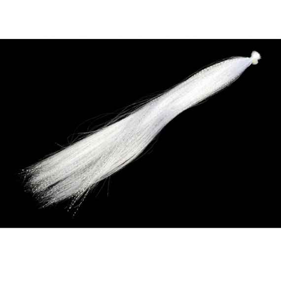 Fish Scale - Silver Scale White in the group Hooks & Terminal Tackle / Fly Tying / Fly Tying Material / Flash & Syntetics at Sportfiskeprylar.se (JA-FS21)