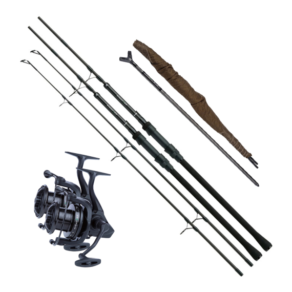 Sonik Xtractor+ Carp Kit in the group Combos / Specimen Combos at Sportfiskeprylar.se (JC0044r)