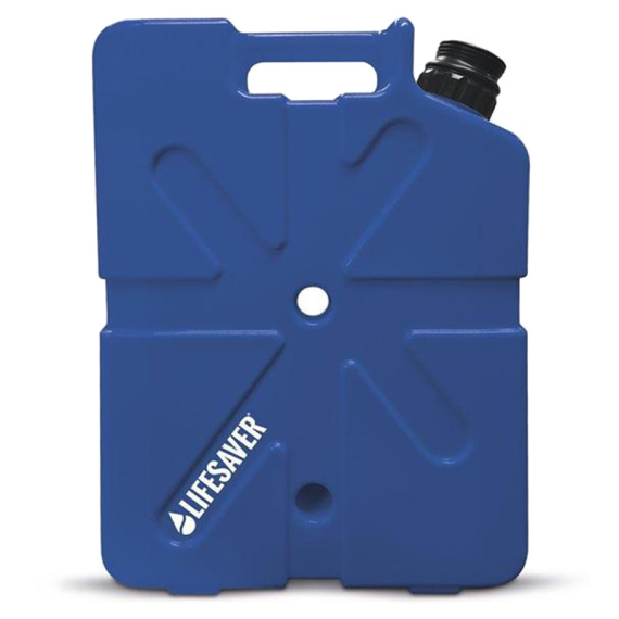 LifeSaver Jerrycan 20K Dark Blue in the group Outdoor / Other Outdoor Equipment / Water Filters & Purifiers at Sportfiskeprylar.se (JGA102)