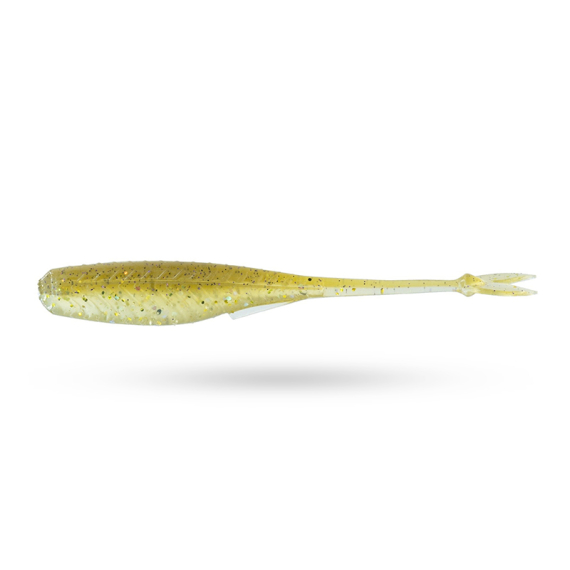 6th Sense Juggle Minnow 4'' 10cm, (9-Pcs) - Pumpkin Pearl