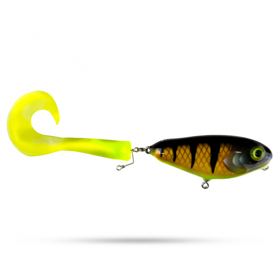 Jenzza Lures Hanö Tail 12cm, 120g in the group Lures / Handmade Baits / Handmade Tail baits at Sportfiskeprylar.se (JLHT12-1r)
