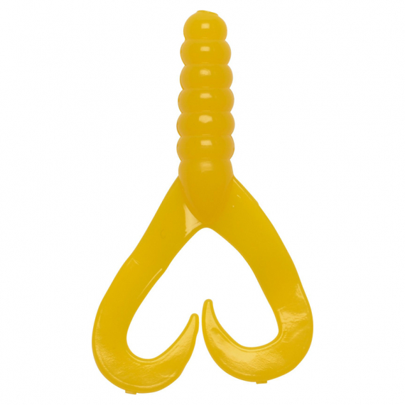 Big Bite Baits Twin Tail Grub 4.0 (10-pcs) - 003 in the group Lures / Softbaits / Perch Softbaits & Zander Softbaits at Sportfiskeprylar.se (JP2007-003)