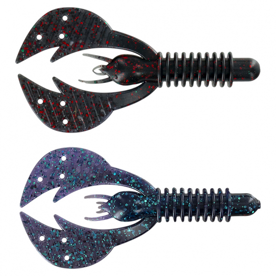 Big Bite Baits Kamikaze Craw 7,6cm (6pcs) - 013 in the group Lures / Softbaits / Craws & Creaturebaits at Sportfiskeprylar.se (JP2207-013)