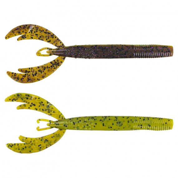 Big Bite Baits Scent. Q Craw in the group Lures / Softbaits / Craws & Creaturebaits at Sportfiskeprylar.se (JP2310-011r)