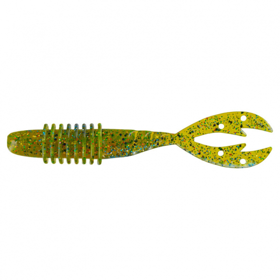 Big Bite Baits Kamikaze Swimon 9,5cm (7pcs) in the group Lures / Softbaits / Craws & Creaturebaits / Creaturebaits at Sportfiskeprylar.se (JP2510-001r)